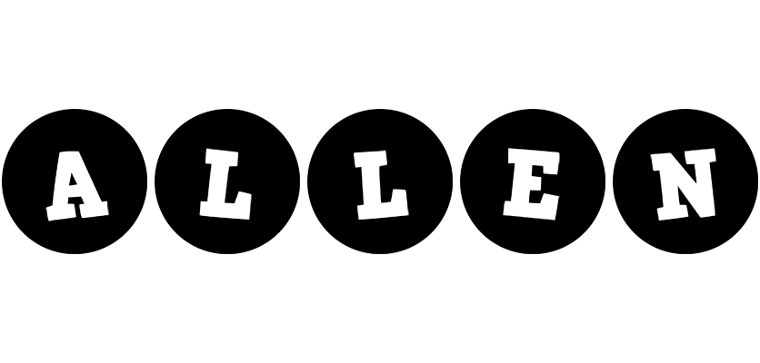 Allen tools logo