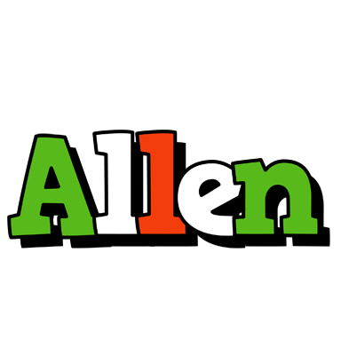 Allen venezia logo