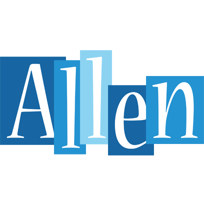 Allen winter logo