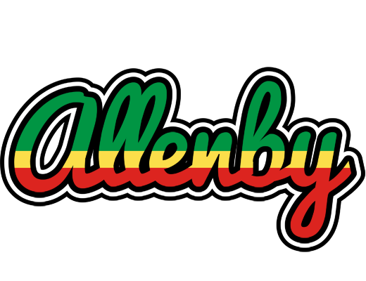 Allenby african logo