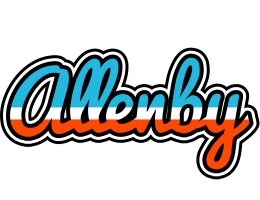 Allenby america logo