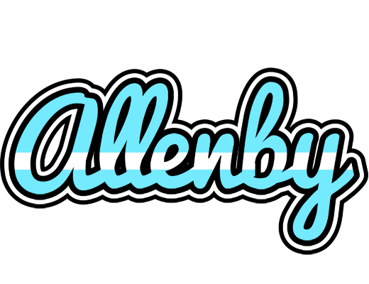 Allenby argentine logo