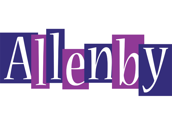 Allenby autumn logo