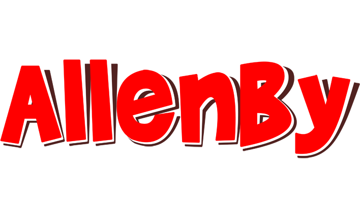 Allenby basket logo