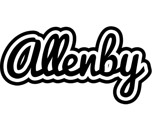 Allenby chess logo