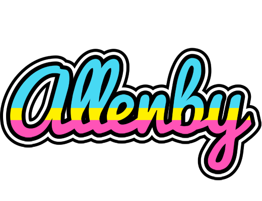 Allenby circus logo
