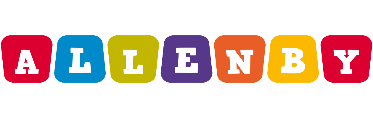 Allenby daycare logo