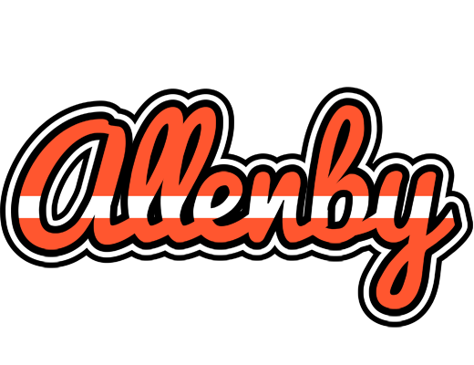 Allenby denmark logo