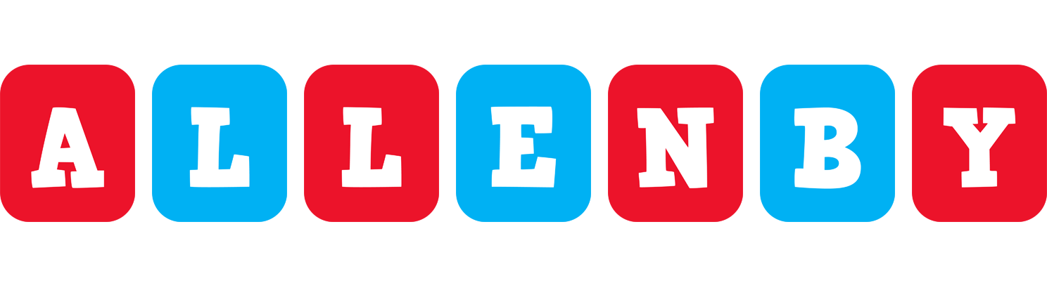 Allenby diesel logo