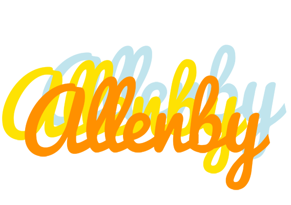Allenby energy logo