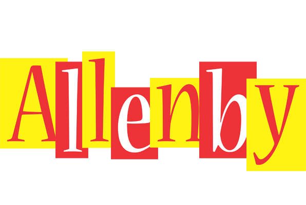 Allenby errors logo