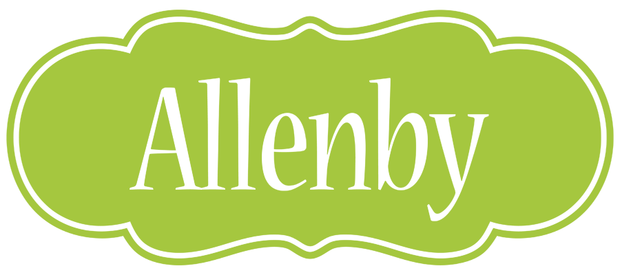 Allenby family logo