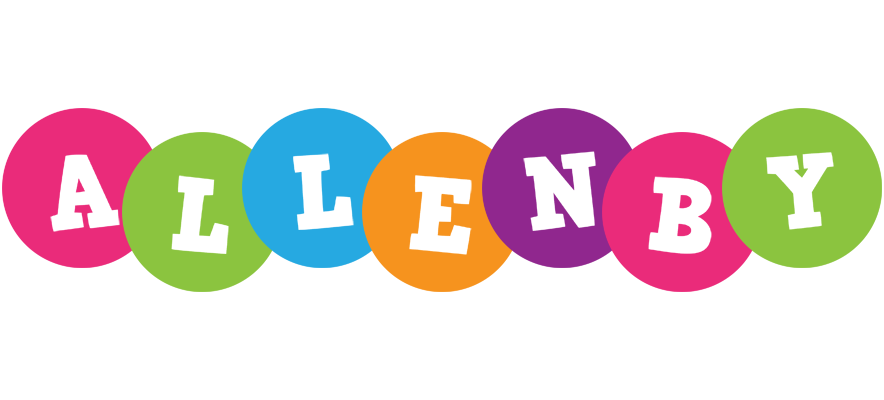 Allenby friends logo