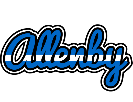 Allenby greece logo