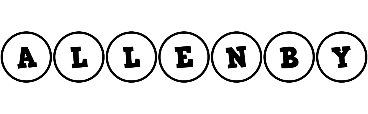 Allenby handy logo