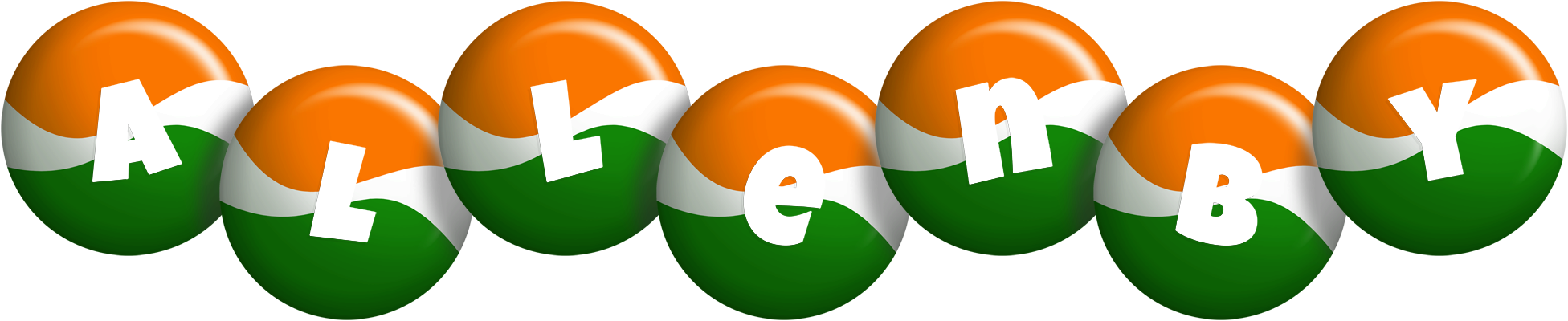 Allenby india logo