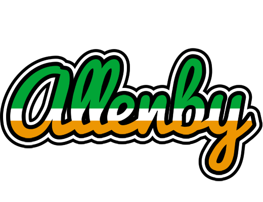 Allenby ireland logo