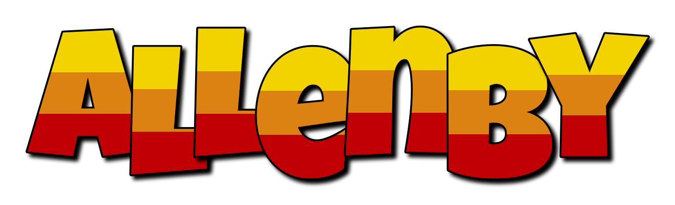 Allenby jungle logo