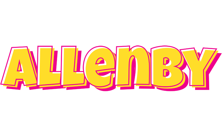 Allenby kaboom logo