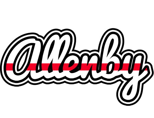 Allenby kingdom logo