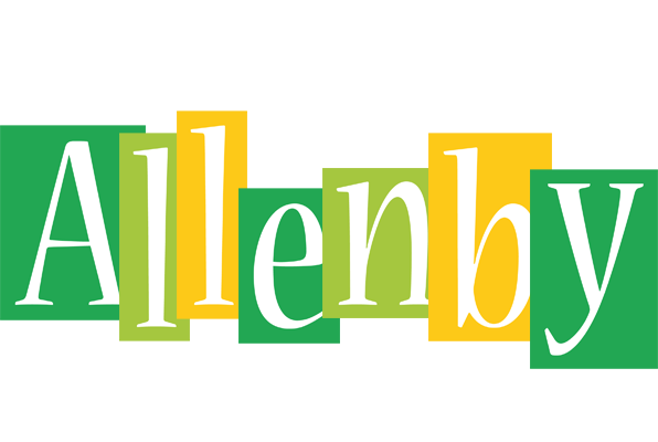 Allenby lemonade logo