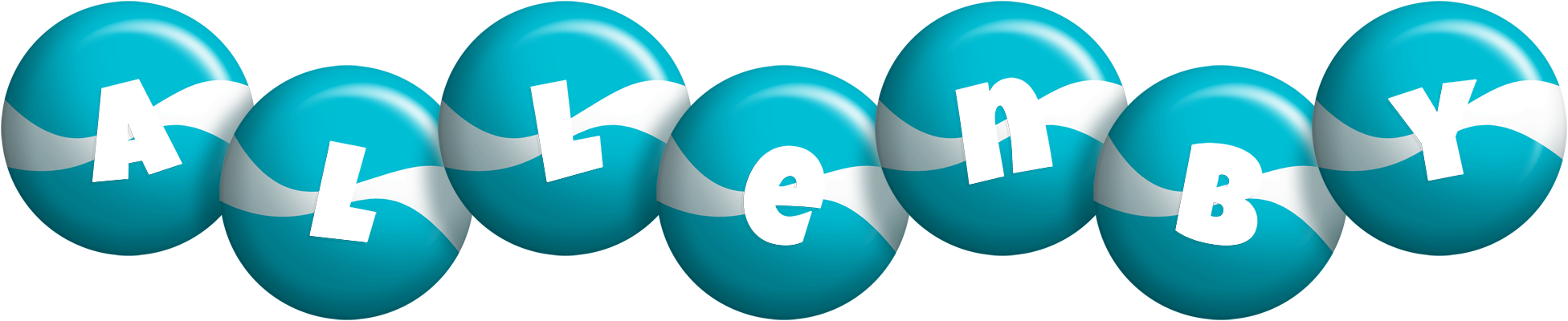 Allenby messi logo