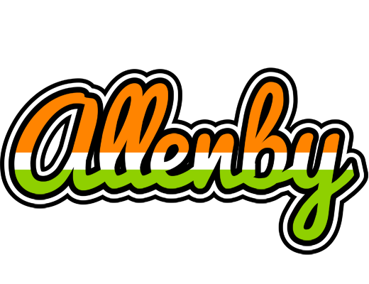 Allenby mumbai logo