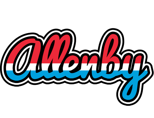 Allenby norway logo