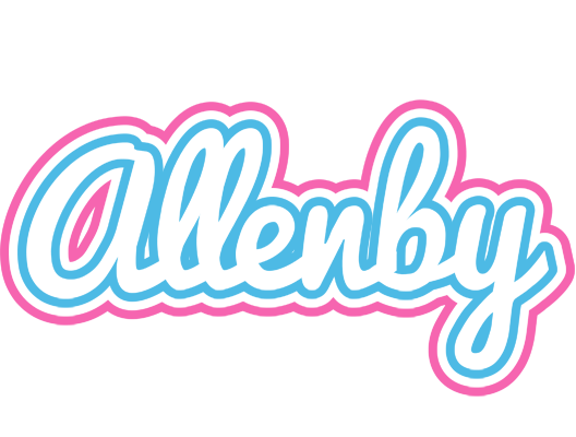 Allenby outdoors logo