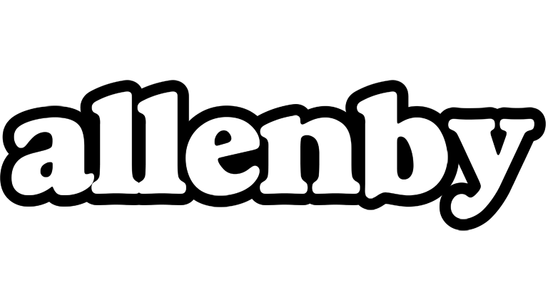 Allenby panda logo