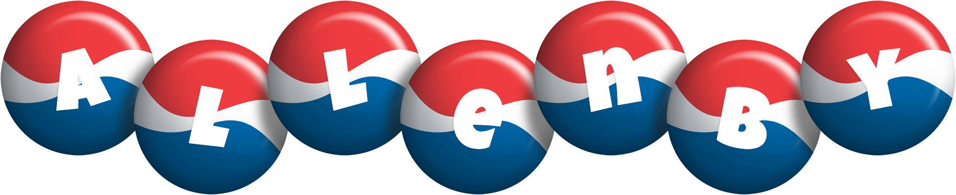 Allenby paris logo