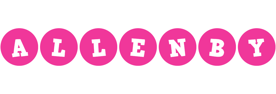 Allenby poker logo