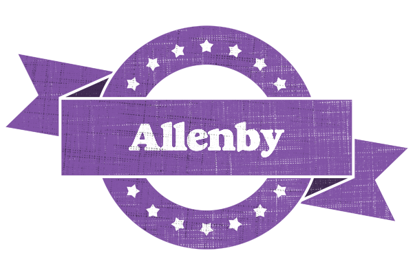 Allenby royal logo