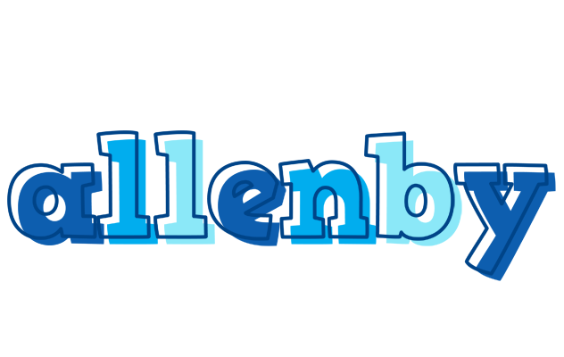 Allenby sailor logo