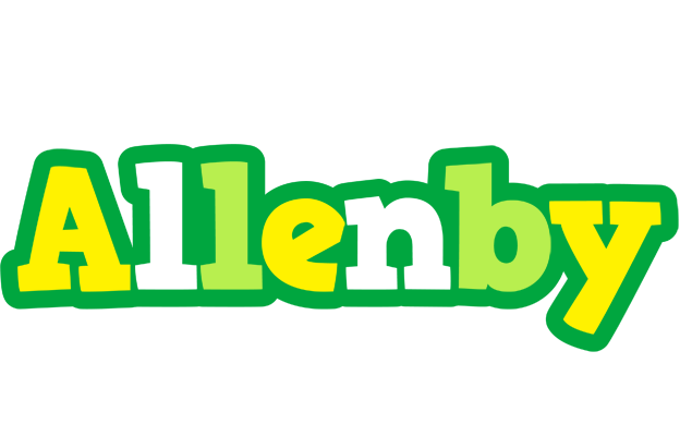 Allenby soccer logo