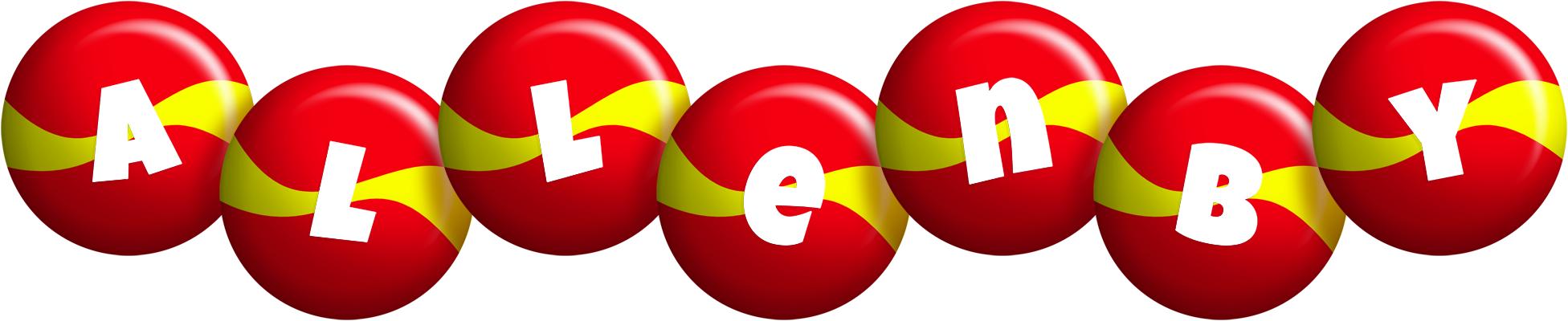 Allenby spain logo