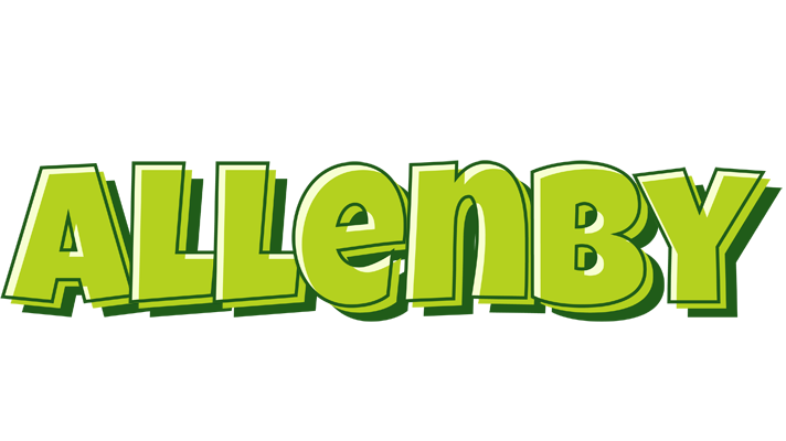 Allenby summer logo