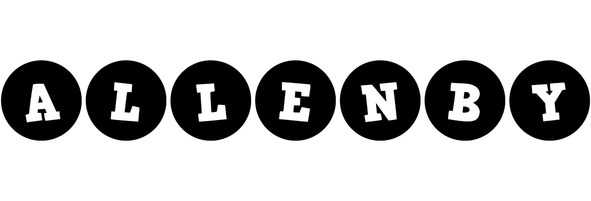 Allenby tools logo