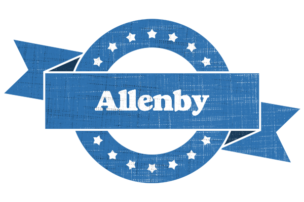 Allenby trust logo