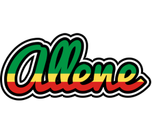 Allene african logo