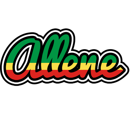 Allene african logo