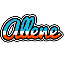 Allene america logo