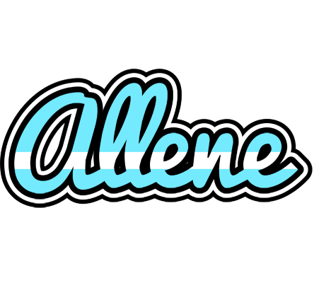 Allene argentine logo