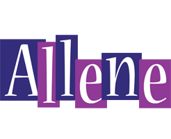 Allene autumn logo