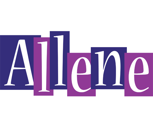 Allene autumn logo