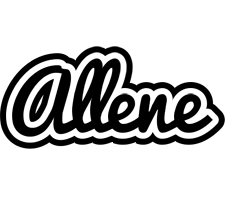 Allene chess logo