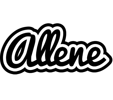 Allene chess logo