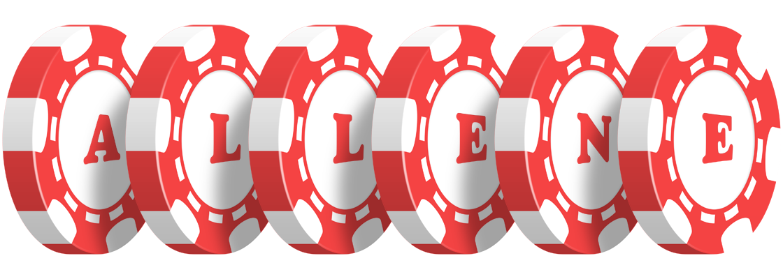 Allene chip logo