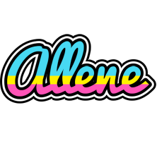 Allene circus logo