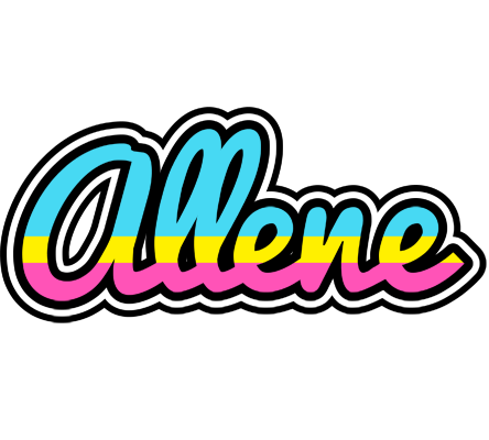 Allene circus logo